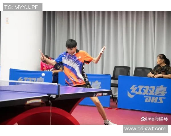 科学乒乓球训练方法与比赛经验分享助你提升竞技水平