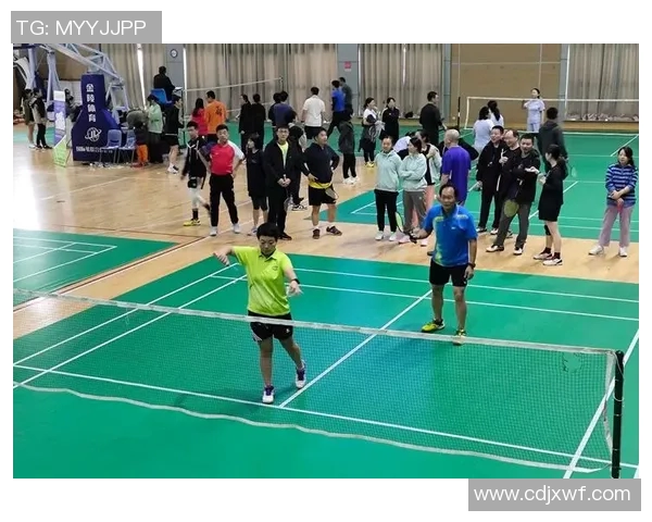 广州羽毛球队的团队协作与默契配合探讨