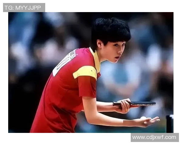 陈静专访：重温乒乓球辉煌岁月与心路历程的深度对话