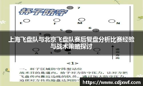 上海飞盘队与北京飞盘队赛后复盘分析比赛经验与战术策略探讨